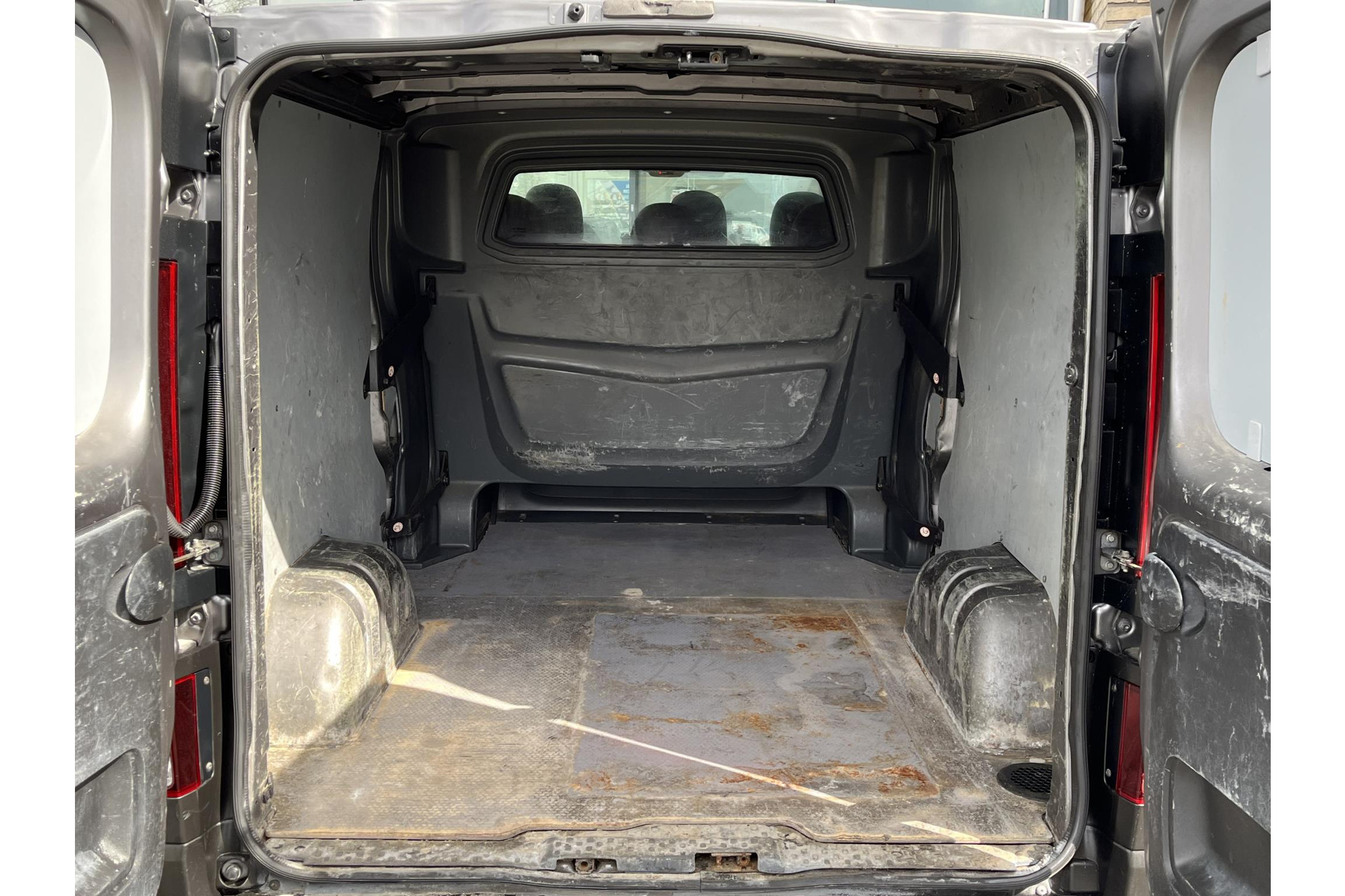 Opel Vivaro 1.6 CDTI L2H1 DC Edition*NAVI*CRUISE*HAAK*A/C*TEL*